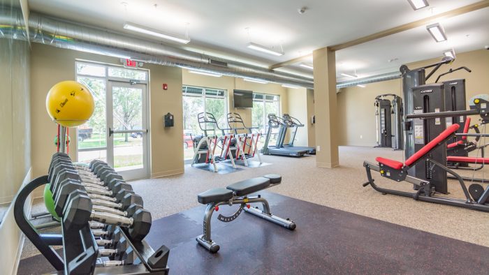 946 MLK FItness Center 1 Of 6